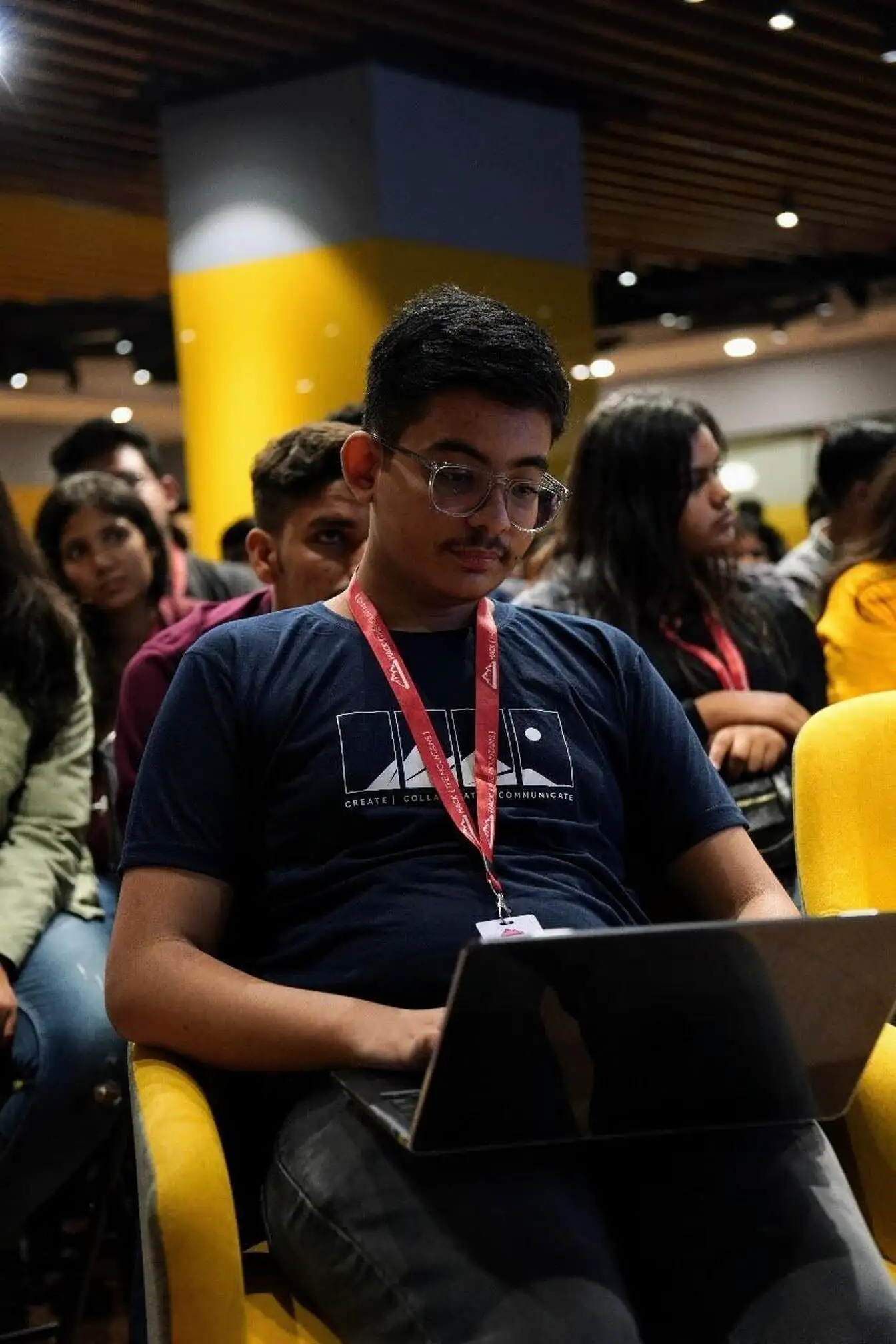 Organising Team media