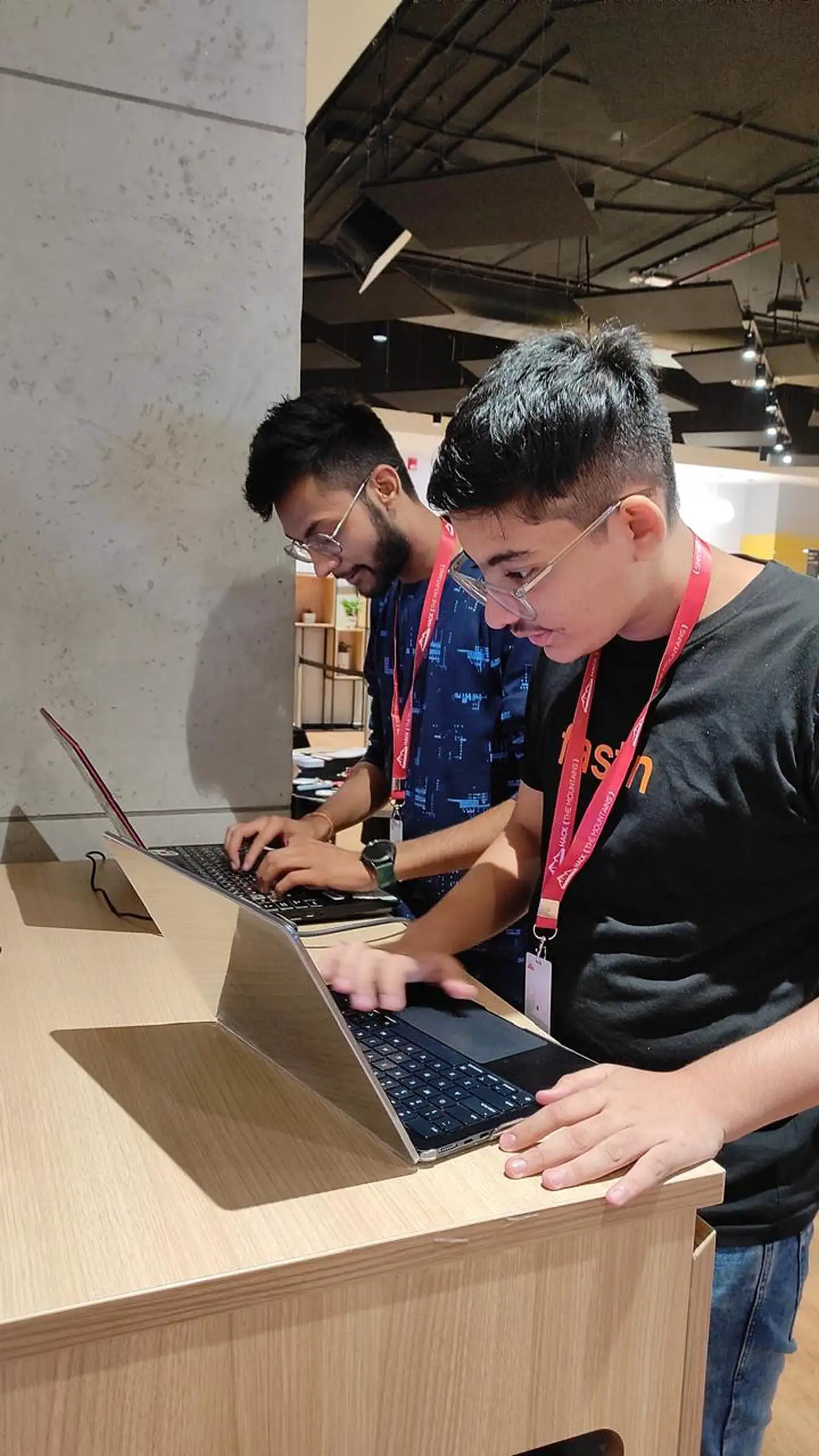 Organising Team media