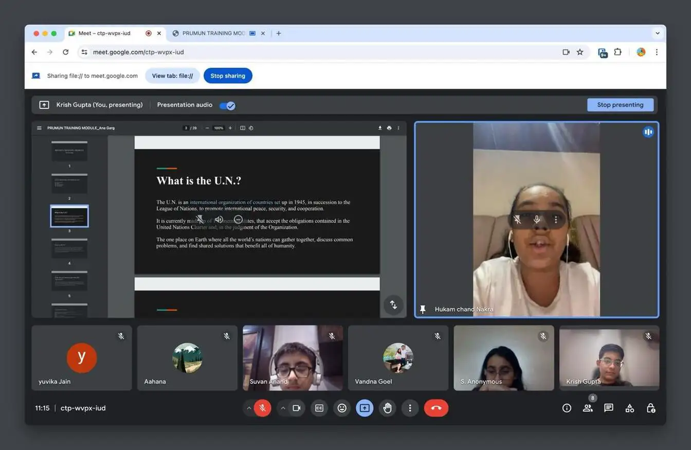 Founding Member media